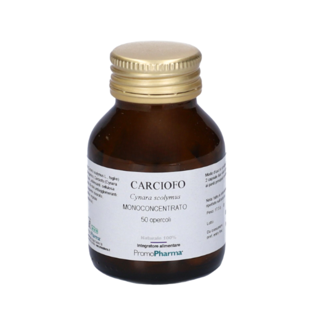Carciofo Promopharma