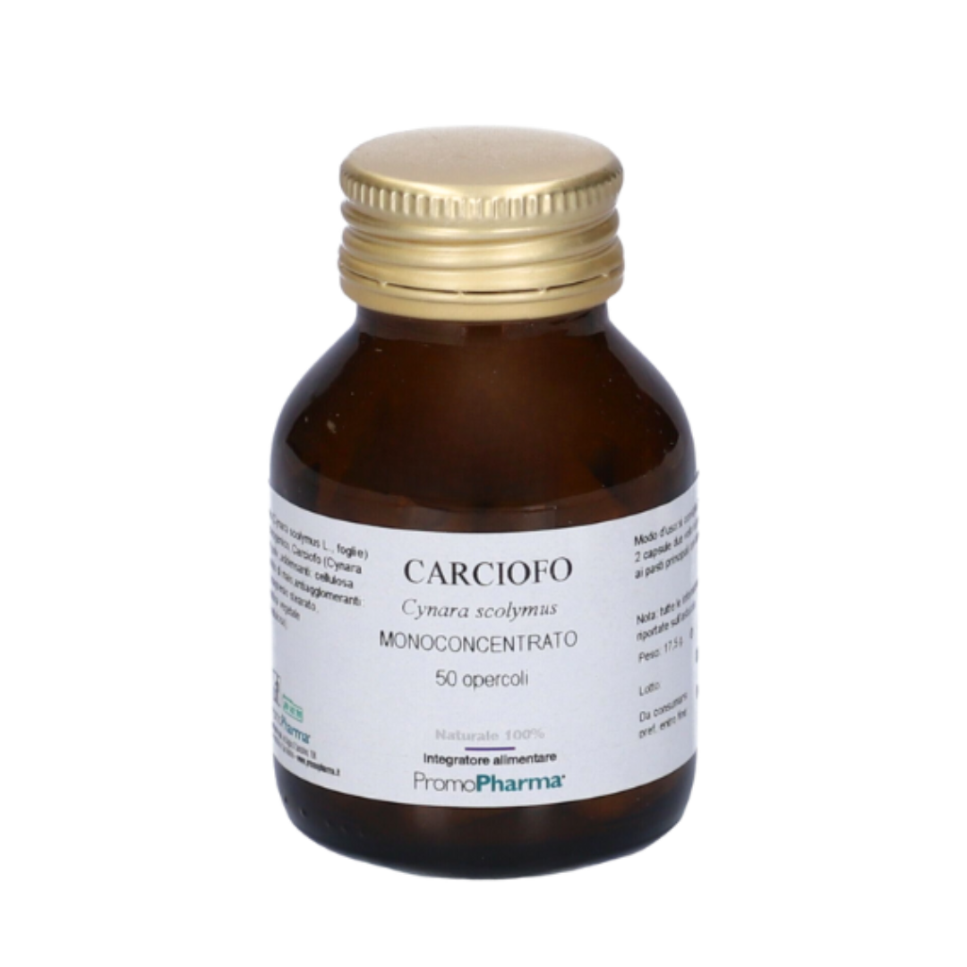 Carciofo Promopharma