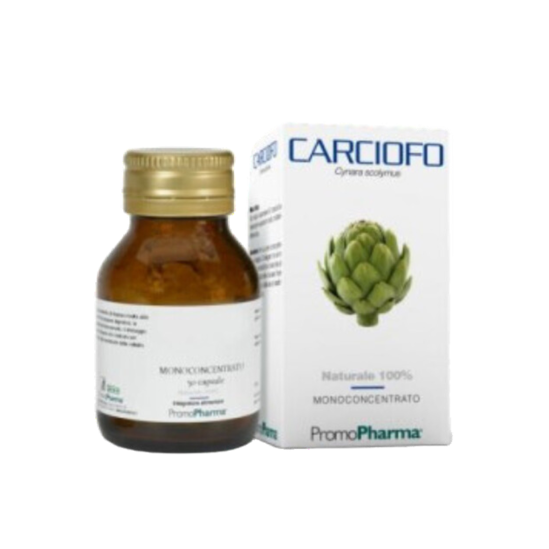 Carciofo Promopharma