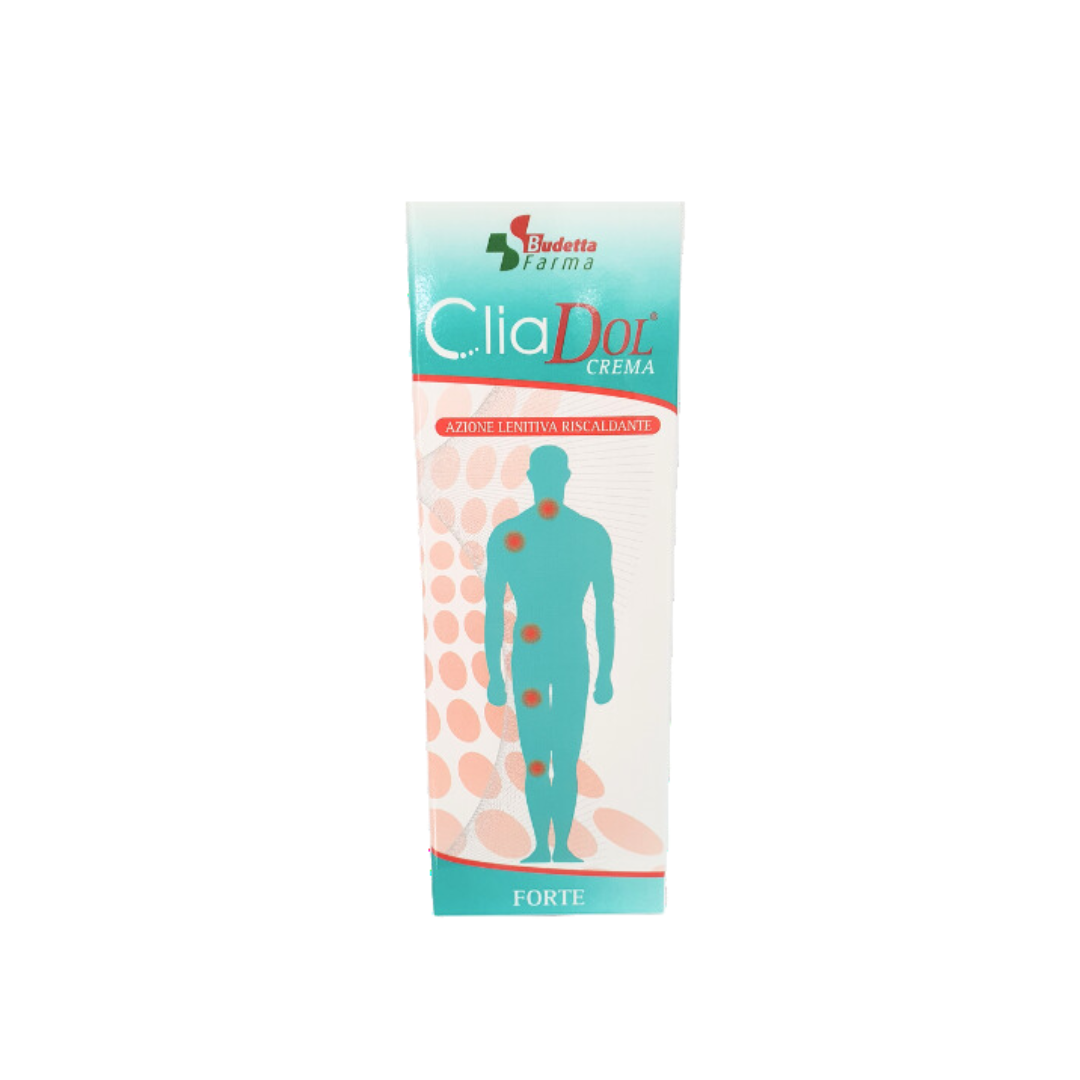 Cliadol® Crema Forte Budetta Farma