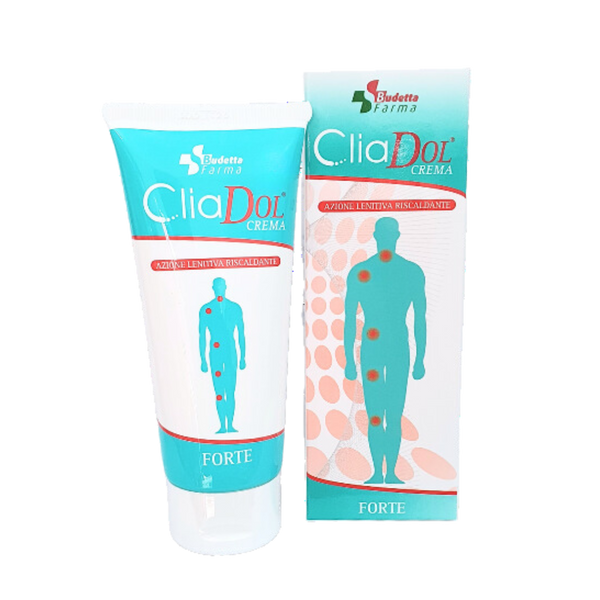 Cliadol® Crema Forte Budetta Farma