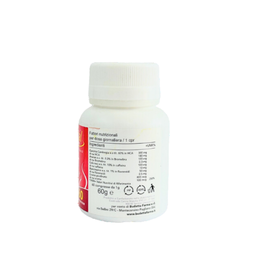 CliaKal Bruciagrassi Budetta Farma