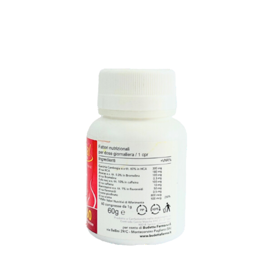 CliaKal Bruciagrassi Budetta Farma