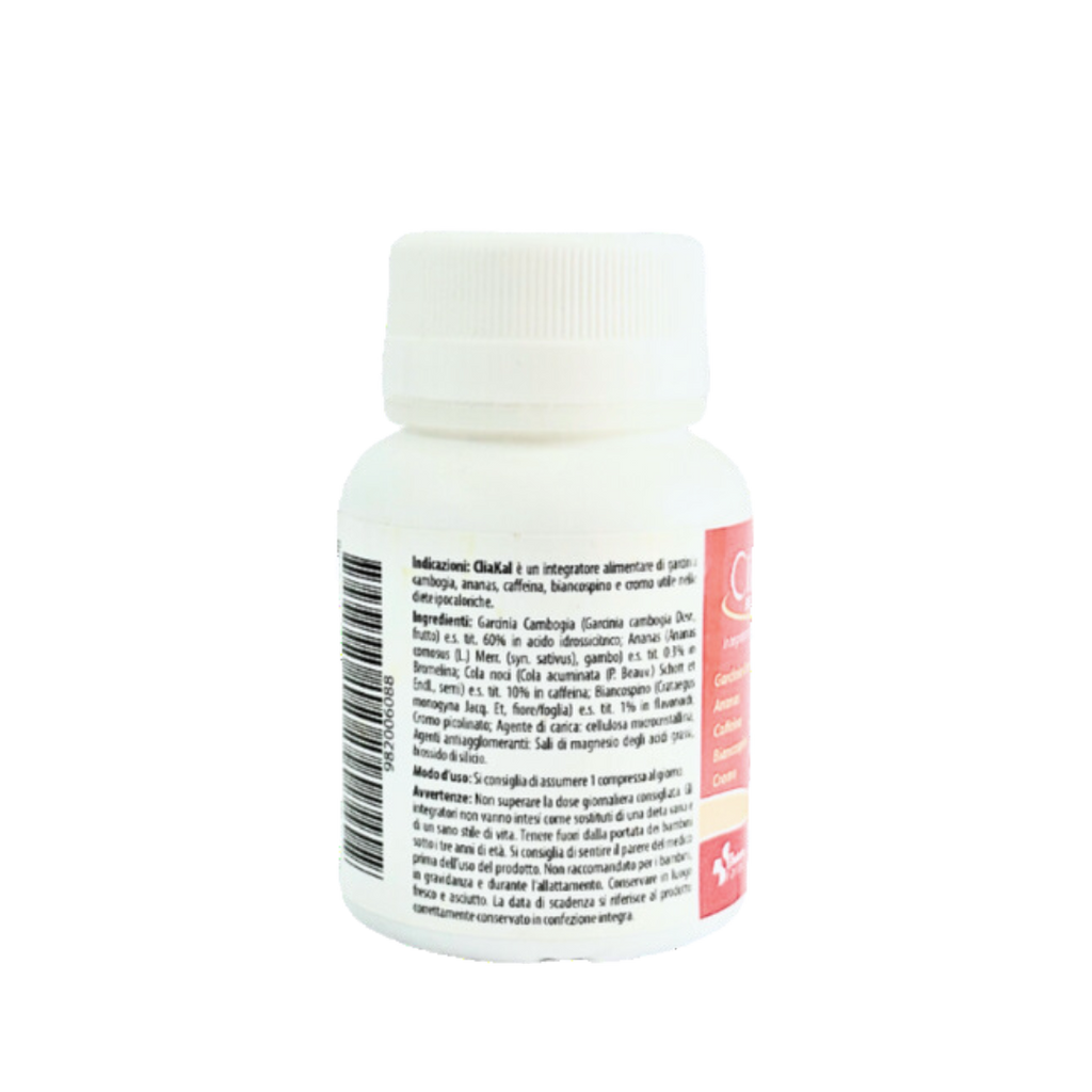 CliaKal Bruciagrassi Budetta Farma