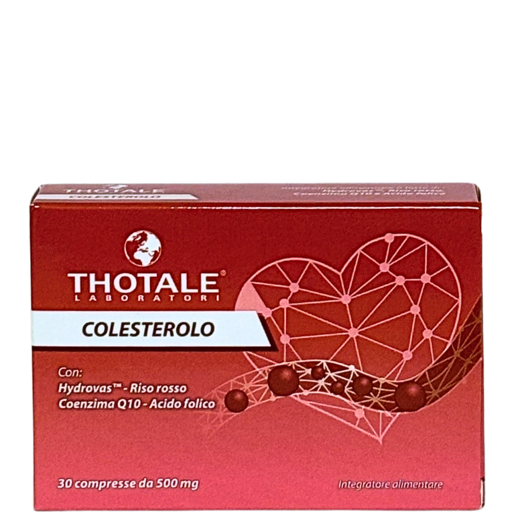 Thotale Colesterolo