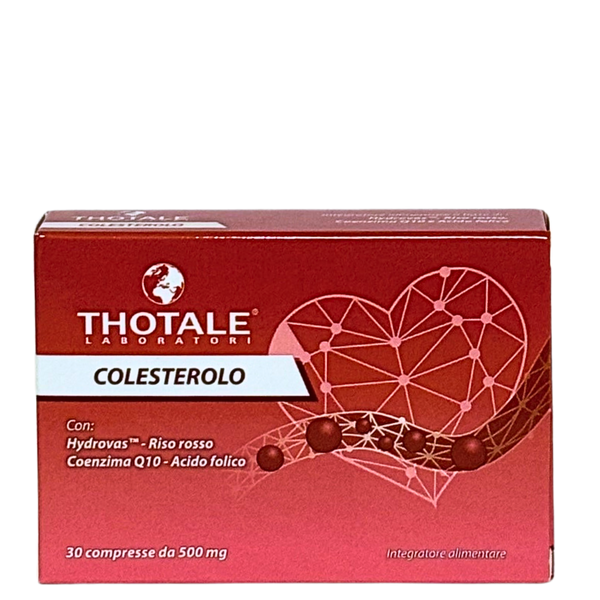 Thotale Colesterolo