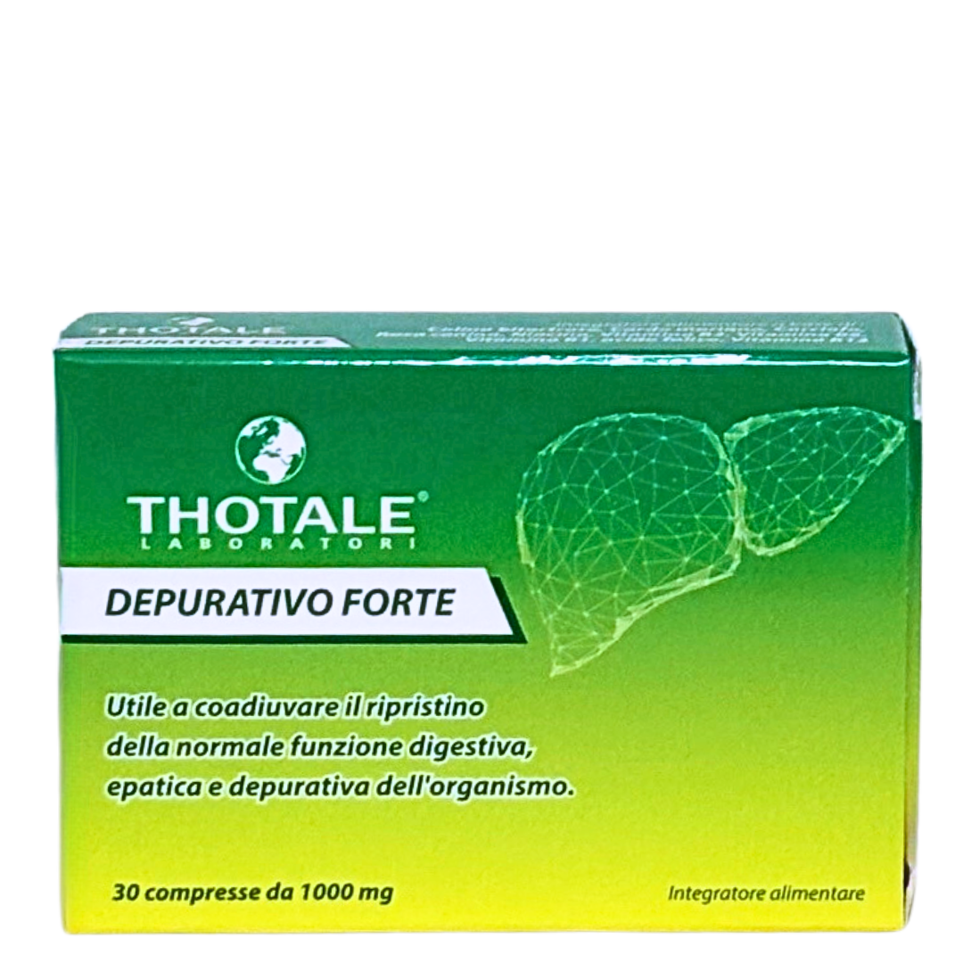Thotale Depurativo Forte