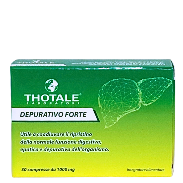 Thotale Depurativo Forte