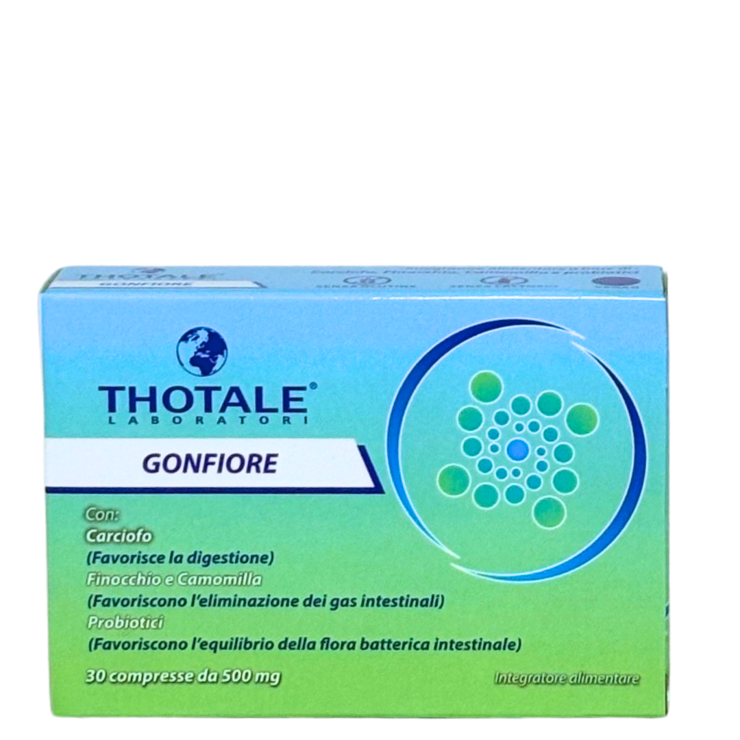 Thotale Gonfiore