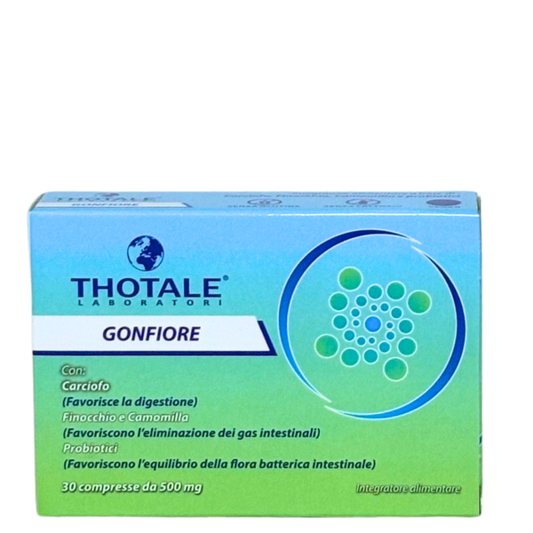 Thotale Gonfiore